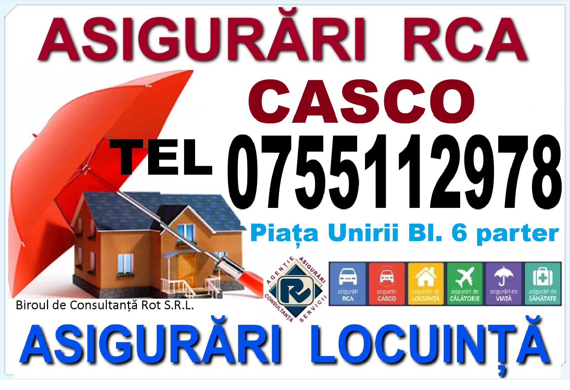 Asigurari RCA  CASCO