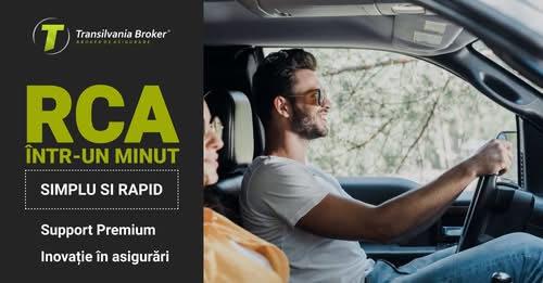 Asigurare RCA Online